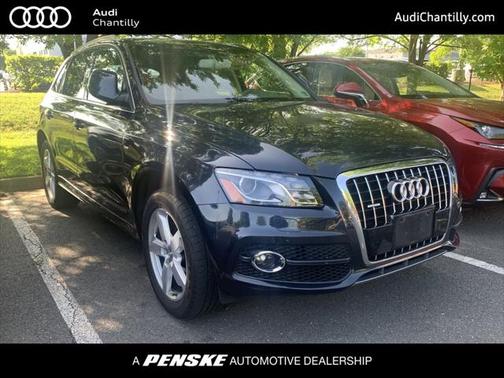2012 Audi Q5 3.2 Premium Plus