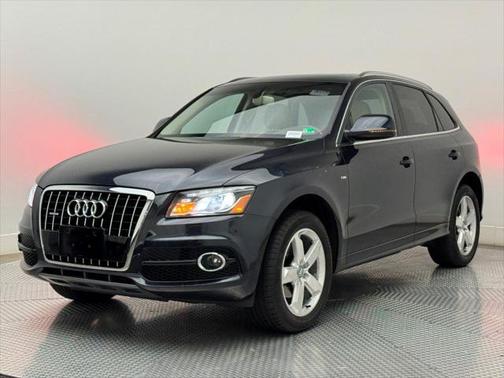 2012 Audi Q5 3.2 Premium Plus