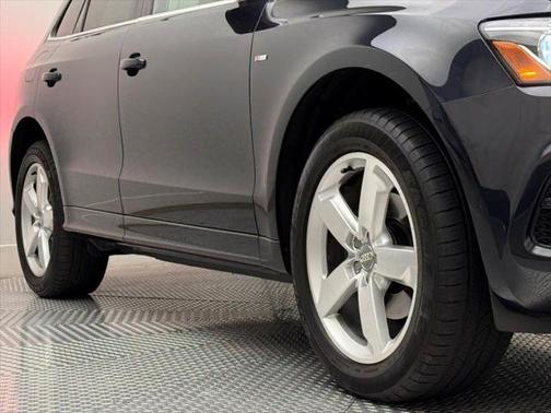 2012 Audi Q5 3.2 Premium Plus