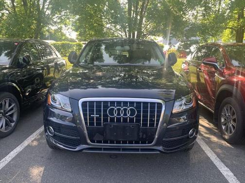 2012 Audi Q5 3.2 Premium Plus