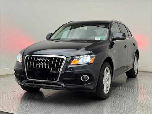 2012 Audi Q5 3.2 Premium Plus