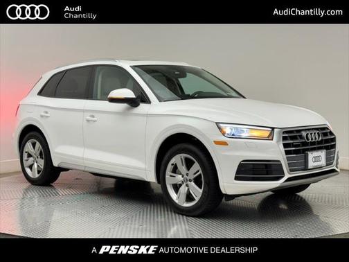 2018 Audi Q5 2.0T Premium