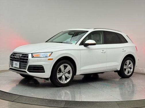 2018 Audi Q5 2.0T Premium