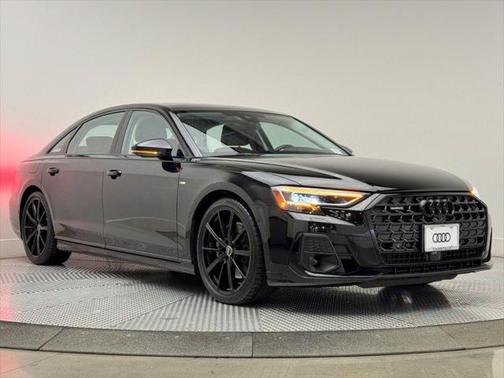 2024 Audi A8 L 55 TFSI quattro Tiptronic