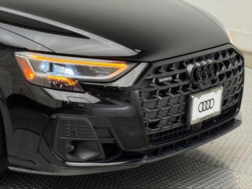 2024 Audi A8 L 55 TFSI quattro Tiptronic