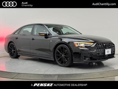 2024 Audi A8 L 55 TFSI quattro Tiptronic