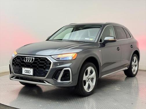 2025 Audi Q5 45 S line Premium Plus