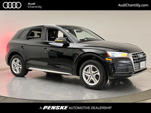 2018 Audi Q5 2.0T Premium