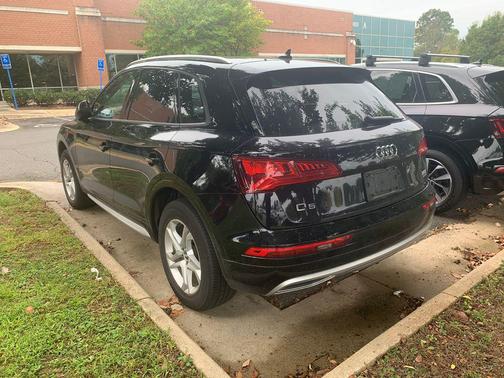 2018 Audi Q5 2.0T Premium