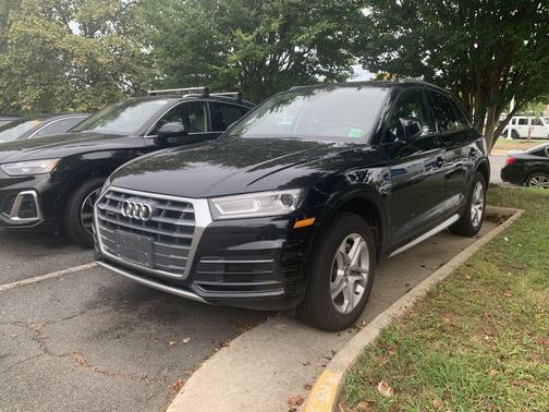 2018 Audi Q5 2.0T Premium