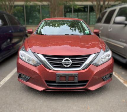 2016 Nissan Altima 3.5 SR