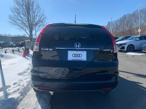 2013 Honda CR-V EX-L