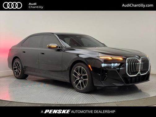 2023 BMW 760 i xDrive