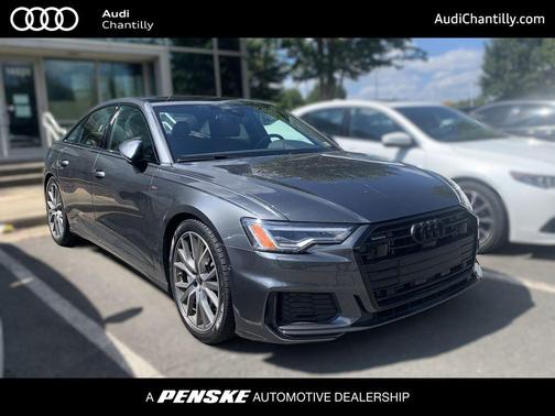 2022 Audi A6 55 Premium Plus