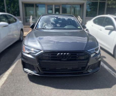 2022 Audi A6 55 Premium Plus