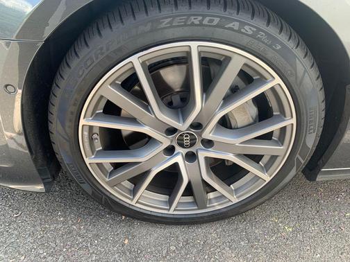 2022 Audi A6 55 Premium Plus