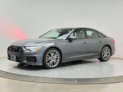 2022 Audi A6 55 Premium Plus