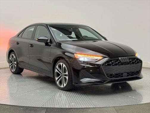 2025 Audi A3 Premium