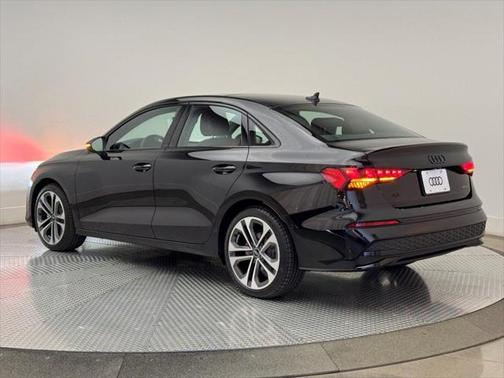 2025 Audi A3 Premium