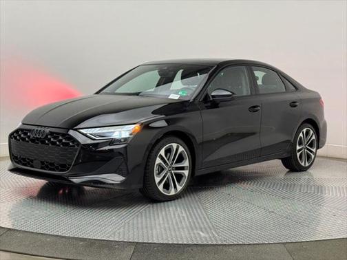 2025 Audi A3 Premium
