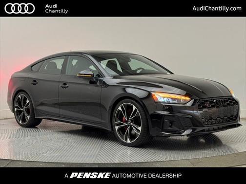 2023 Audi S5 Premium Plus TFSI quattro Tiptronic