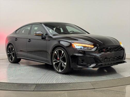 2023 Audi S5 Premium Plus TFSI quattro Tiptronic