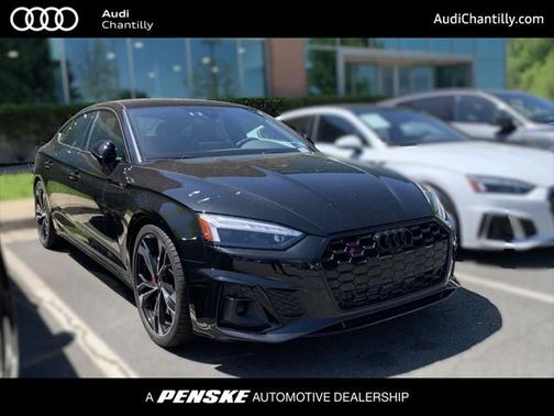 2023 Audi S5 Premium Plus TFSI quattro Tiptronic