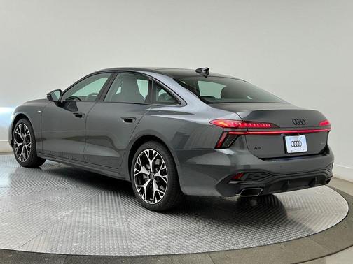 2026 Audi A6 Premium Plus quattro S tronic