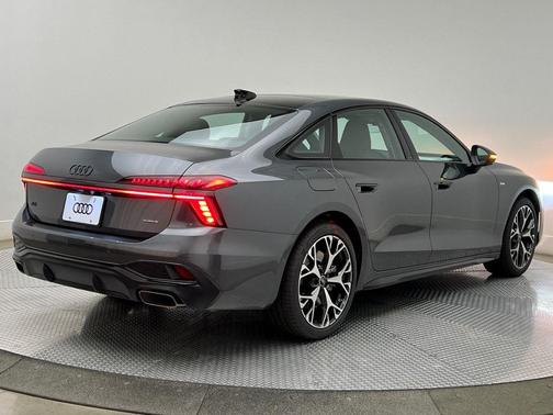 2026 Audi A6 Premium Plus quattro S tronic