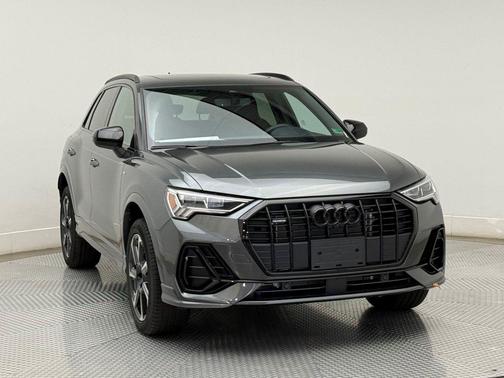 2025 Audi Q3 45 S line Premium Plus