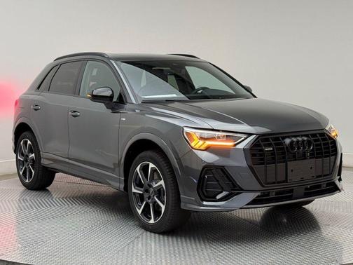 2025 Audi Q3 45 S line Premium Plus