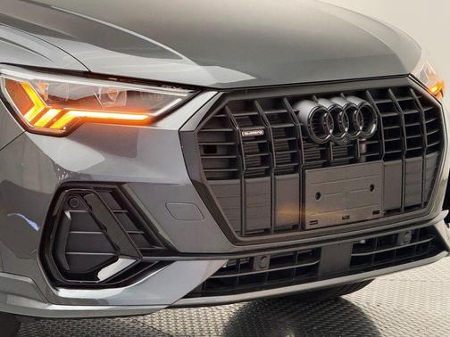 2025 Audi Q3 45 S line Premium Plus