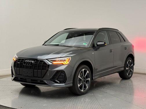 2025 Audi Q3 45 S line Premium Plus
