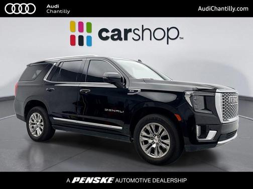 2022 GMC Yukon Denali