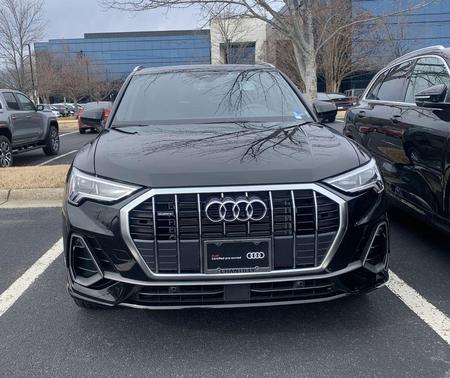 2025 Audi Q3 Premium 45 TFSI S line quattro Tiptronic