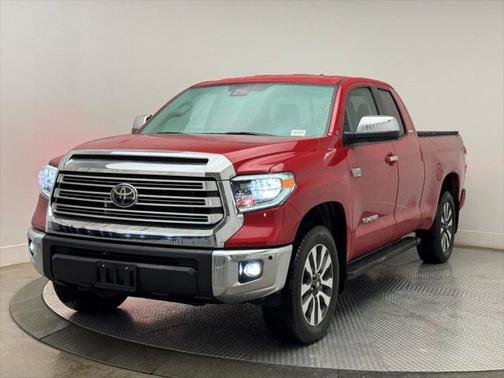 2020 Toyota Tundra Limited