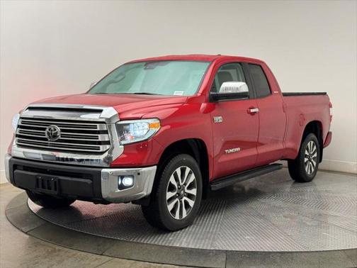 2020 Toyota Tundra Limited