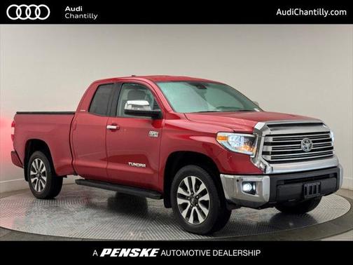 2020 Toyota Tundra Limited
