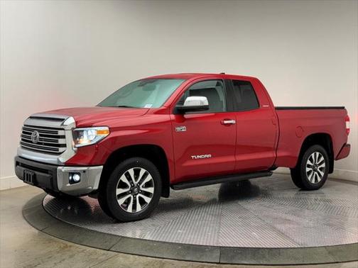 2020 Toyota Tundra Limited