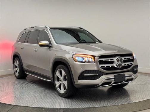 2021 Mercedes-Benz GLS 450 4MATIC
