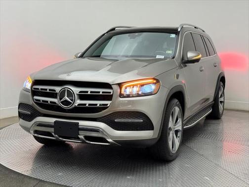 2021 Mercedes-Benz GLS 450 4MATIC