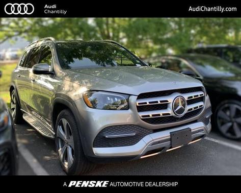 2021 Mercedes-Benz GLS 450 4MATIC