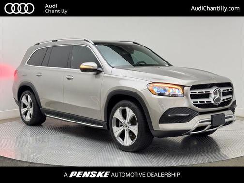 2021 Mercedes-Benz GLS 450 4MATIC