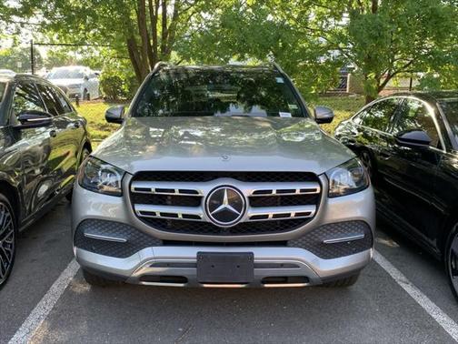 2021 Mercedes-Benz GLS 450 4MATIC