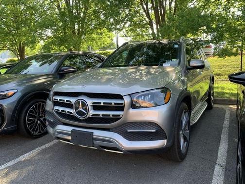 2021 Mercedes-Benz GLS 450 4MATIC