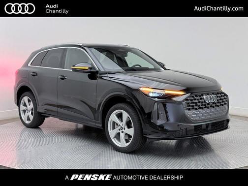 2025 Audi Q5 Premium Plus TFSI quattro S tronic