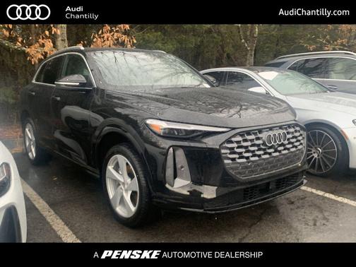 2025 Audi Q5 Premium Plus TFSI quattro S tronic