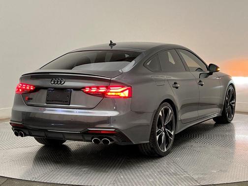 2021 Audi S5 Premium Plus TFSI quattro Tiptronic