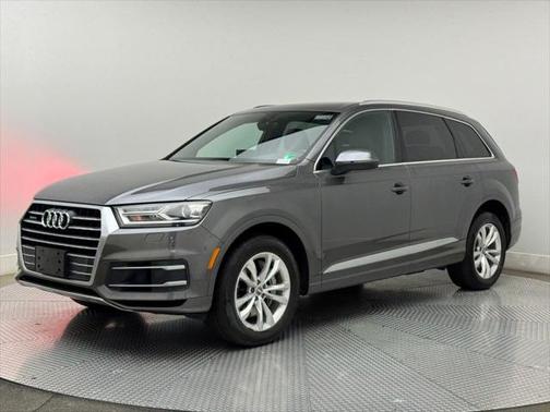 2019 Audi Q7 55 Premium