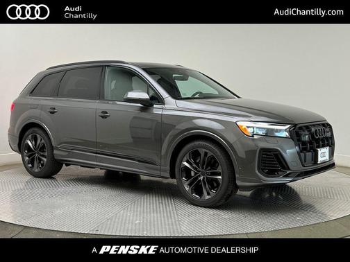 2026 Audi Q7 55 Premium Plus